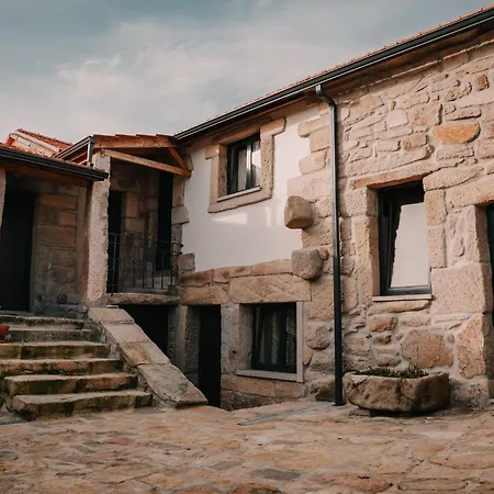 Casa Da Mina - Feriehus Pendilhe
