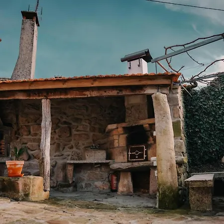 Casa Da Mina - Feriehus Pendilhe