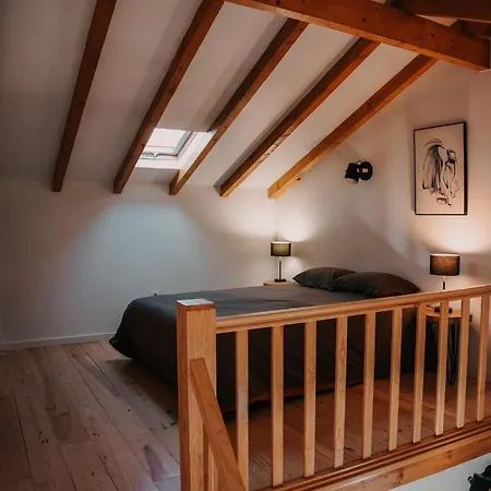 Casa Da Mina - Casa de Férias