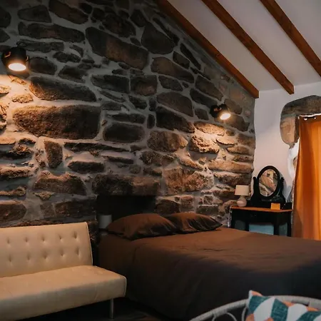 Casa Da Mina - Feriehus Pendilhe