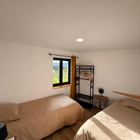 Casa Da Mina - Feriehus *