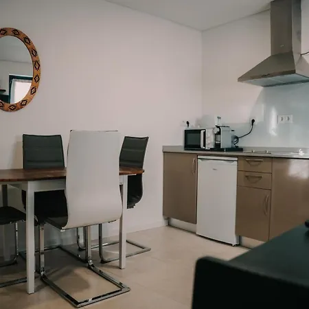 Casa Da Mina - Feriehus Pendilhe