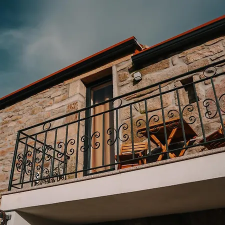 Casa Da Mina - Feriehus *