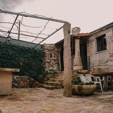 Casa Da Mina - Casa de Férias Pendilhe