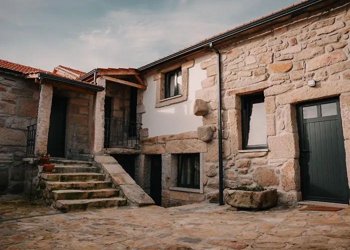 Casa Da Mina - 펜션 Pendilhe
