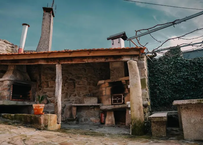 Casa Da Mina - Holiday home Pendilhe