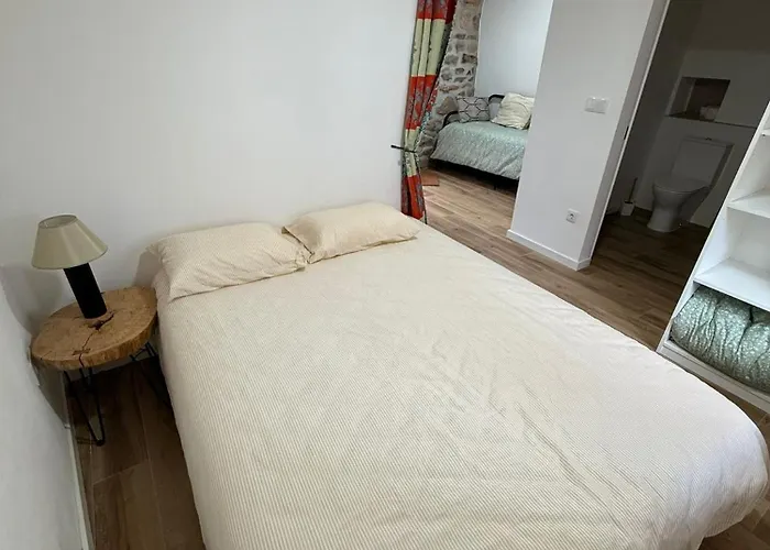 펜션 Casa Da Mina -