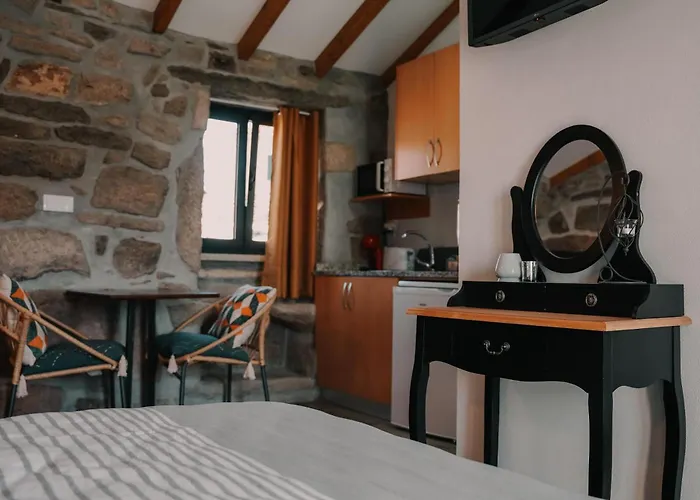 펜션 Casa Da Mina -