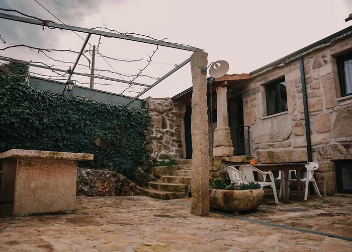 Casa Da Mina - Holiday home Pendilhe