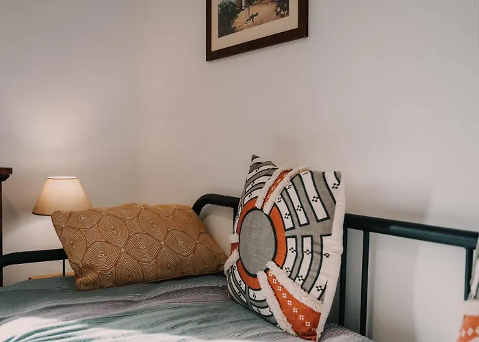 펜션 Casa Da Mina -