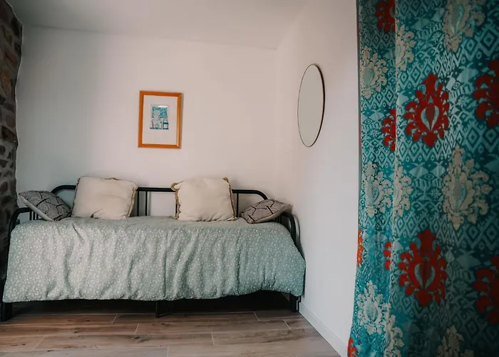 펜션 Casa Da Mina -